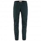 Fjällräven - Vardag Trousers - Trekkinghose Gr 56 - Regular blau