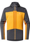 Haglöfs Fleecejacke Herren ROC Flash Mid Hood Men M