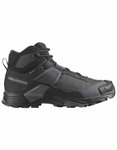 Salomon - Wanderschuhe aus GORE-TEX - X Ultra 5 Mid Wide GTX M Black / Asphalt /
