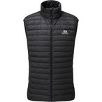 Mountain Equipment Frostline Weste Herren  Isolationswesten schwarz Größe S Tr