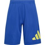 adidas Kinder Train Essentials Big Logo Shorts ( Blau 152)