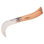 Opinel - Gärtnermesser No 10 - Messer Gr Blisterverpackung beige
