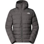 THE NORTH FACE Herren Jacke M ACONCAGUA 3 HOODIE, Größe XL in Grau