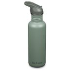 Klean Kanteen - Classic Flip Sport - Trinkflasche Gr 800 ml oliv