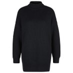 Stoic - Women's Heavy MerinoKnit MMXX.Rutvik Turtle Neck - Merinopullover Gr XS 