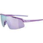 Alpina Turbo Pro Sportbrille Kinder  Sportbrillen & Sportsonnenbrillen lila Grö