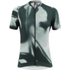 Löffler Bike Jersey PSY Mid Damen Radtrikot ( Grün 36)
