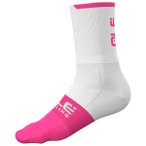 Alé - T-Care Plus Socks - Radsocken 44-47 - L grau