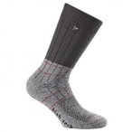 Rohner - Fibre High Tech - Wandersocken 36-38 grau