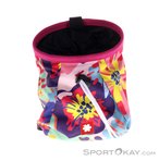 Ocun Lucky + Belt Chalkbag-Pink-Rosa-One Size