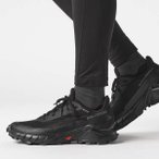 SALOMON Damen Trailrunningschuhe SHOES ALPHACROSS 5 GTX W Black/Black/Ebo, Grö�