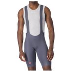 Castelli - Free Aero Race S Bibshort - Radhose Gr S grau