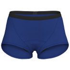 7mesh - Women's Foundation Boxer Brief - Radunterhose Gr XS blau