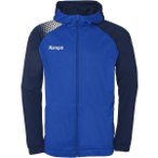KEMPA Kapuzenjacke Ambition 28, Größe XXL in Blau