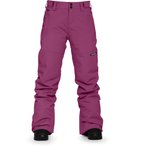 Horsefeathers Diane Hose Damen  Isolationshose lila Größe S Skifahren  Elastis
