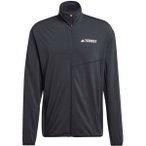 ADIDAS Herren Unterjacke Terrex Multi CLIMAWARM Tech, Größe M in Grau