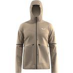 Salewa Puez Hemp/DST 2/1 Hyb  Herren  Wanderjacke beige Größe M Trekking  Wind