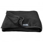 Cocoon - Fleece Blanket - Decke Gr 200 x 160 cm  Schwarz