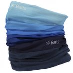 Barts - Multicol Polar Dip Dye - Schlauchschal Gr One Size blau