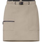 Norrona Femund Cotton Rock Damen  Röcke beige Größe L Trekking  Hautfreundlic