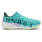 PUMA Herren Laufschuhe Velocity NITRO 5 - x HYROX, Größe 40 ½ in Blau