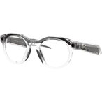 Oakley Meta HSTN Sportbrille  Sportbrillen & Sportsonnenbrillen weiss Größe On