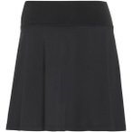 ADIDAS Damen Rock CLUB SKIRT LNG, Größe M in Schwarz