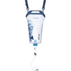 Katadyn BeFree Gravity Wasserfilter  Wasseraufbereitung transparent 3L Größe 3