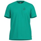 Maloja - GiaconiM. - T-Shirt Gr XL türkis