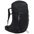 Vaude - Brenta 44+6 - Wanderrucksack schwarz