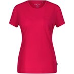 Bergzeit Basics Meru Trelleborg  Damen  T-Shirts pink Größe XS Trekking  Hautf