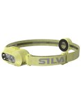 Silva - Leichte Kopflampe für Running - Smini Yellow  - Gelb