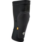Fox Enduro Knee Sleeve Knieprotektor (Größe L, schwarz)