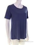 Kari Traa Ruth Damen T-Shirt-Dunkel-Blau-XS