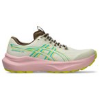 Asics - Women's GT-2000 14 TR - Trailrunningschuhe 37 light dust / cacti