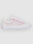 Vans Skate Old Skool 36 + Skateschuhe canvas textile pink fizz Gr. 5.5