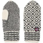 Devold of Norway Svalbard Wool Mitten Fäustlinge Unisex ( Beige L)