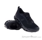On Cloudsurfer Trail 2 Herren Traillaufschuhe-Schwarz-11,5