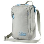 Lowe Alpine - Flight Case - Umhängetasche Gr Large - 30x22x7,5 cm grau