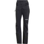 ADIDAS Damen Hose Terrex Techrock Tour Soft Shell, Größe 40 in Schwarz
