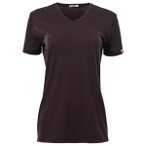 Aclima - Women's Lightwool 180 Loose Fit Tee W - Merinoshirt Gr S lila