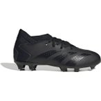 ADIDAS Kinder Fussball-Rasenschuhe Predator Accuracy.3 FG, Größe 32 in Grau