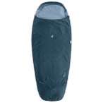 Deuter - Dreamlite 15C/59F - Kunstfaserschlafsack Gr 200 x 75 x 70 cm Zip: Left 