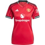 ADIDAS Damen Trikot Manchester United 25/26 Heim, Größe M in Rot