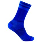 Wrightsock - Coolmesh II Crew - Wandersocken 41,5-45 lila