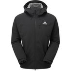 Mountain Equipment Vulcan  Herren  Softshelljacke schwarz Größe M Alpinkletter