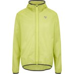 Ziener Natius  Herren  Regenjacke gelb Größe L Mountainbike | Gravel  Klein ve
