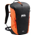 Petzl Bug - Kletterrucksack orange