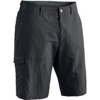 Maier Sports Main  Herren  Jeans & Freizeithose schwarz Größe 7XL Trekking  Wi
