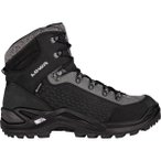 Lowa Herren Renegade Warm GTX Mid Schuhe (Größe 46, schwarz)